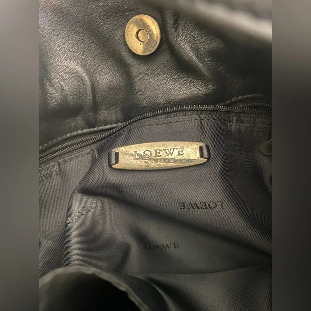 Loewe Flamenco Soft Leather Bag - Picture 14 of 16